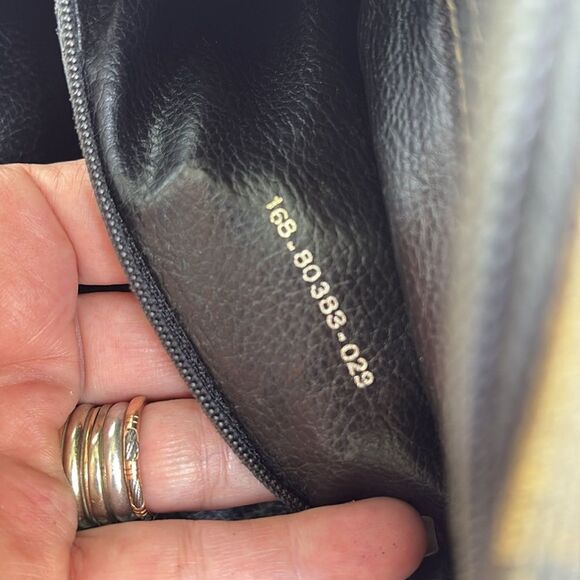 Vintage Fendi penguin striped Crossbody - Picture 14 of 14